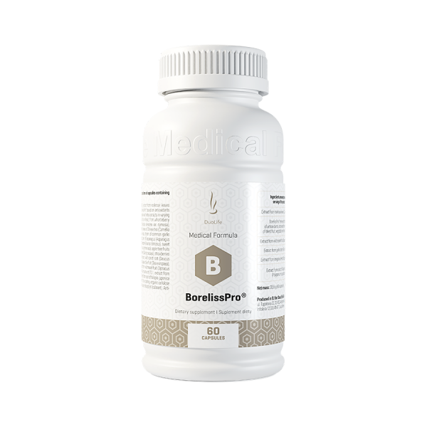 DuoLife Medical Formula BorelissPro